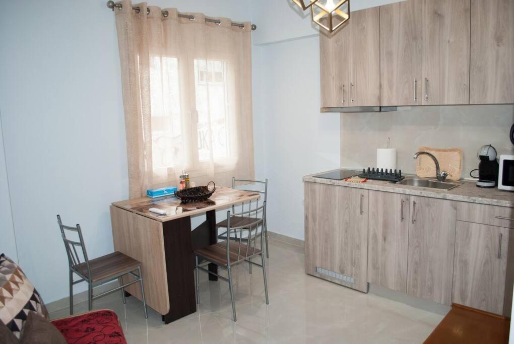 Mina'S Spacious Apt : June '23 Renovated Tesalónica Exterior foto